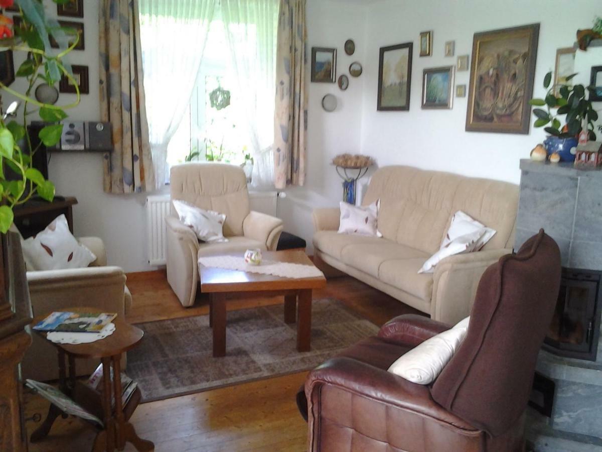 Ferienwohnung Am Sandwater Ihlow  Buitenkant foto