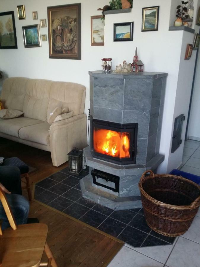 Ferienwohnung Am Sandwater Ihlow  Buitenkant foto