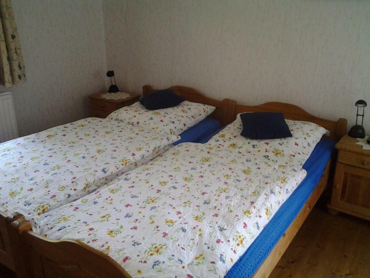 Ferienwohnung Am Sandwater Ihlow  Buitenkant foto